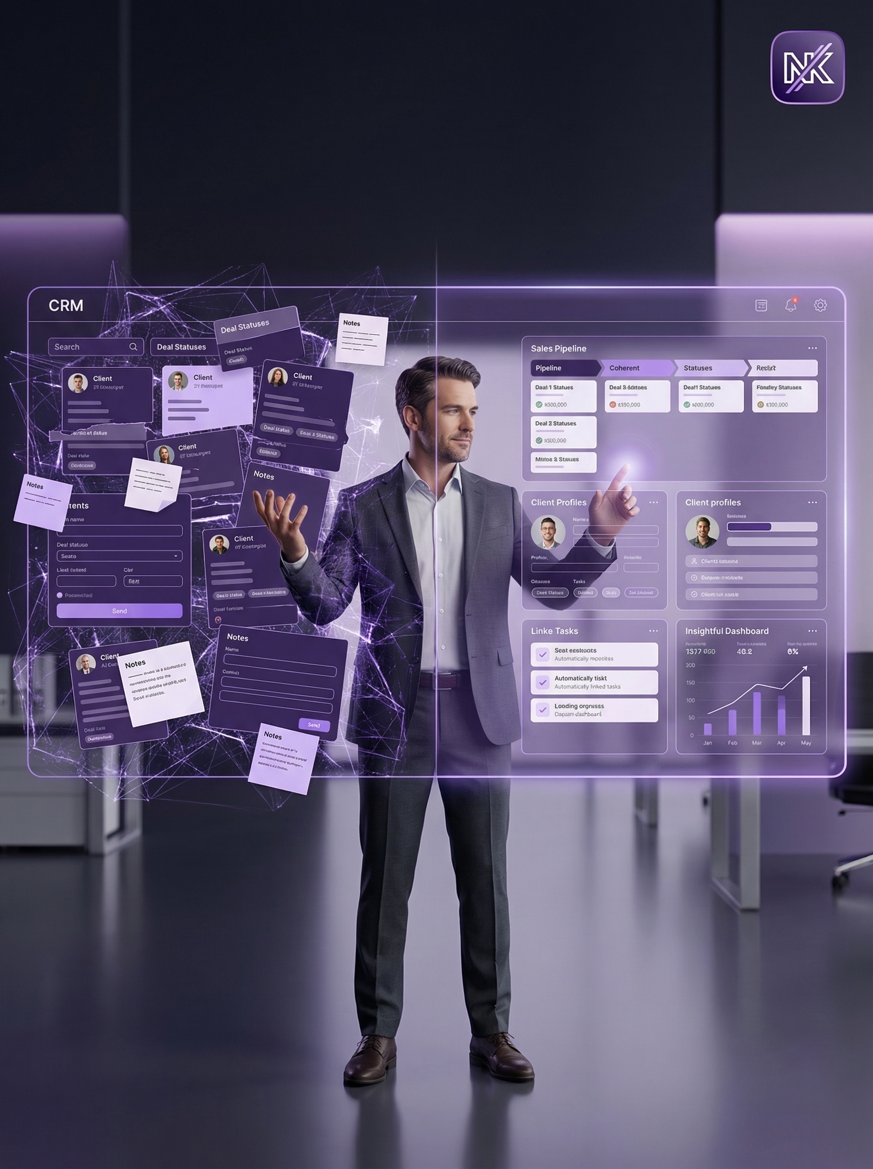 Ask your team how many leads came in. You will get three answers