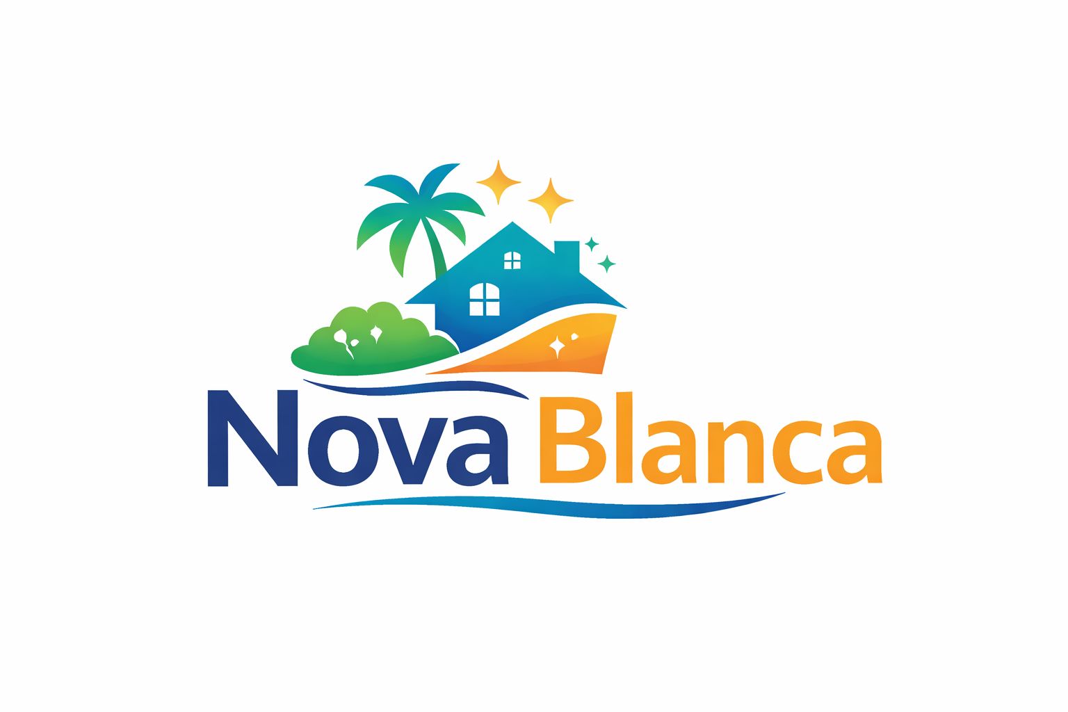 Nova Blanca: лендинг с AI-ассистентом и автоматическим сбором заявок